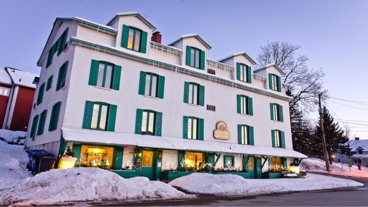 Auberge La Chocolatiere Норт-Гетлі Екстер'єр фото