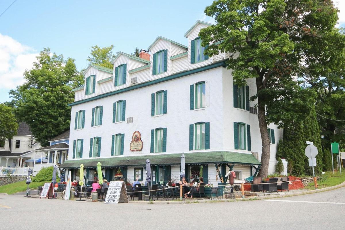 Auberge La Chocolatiere Норт-Гетлі Екстер'єр фото