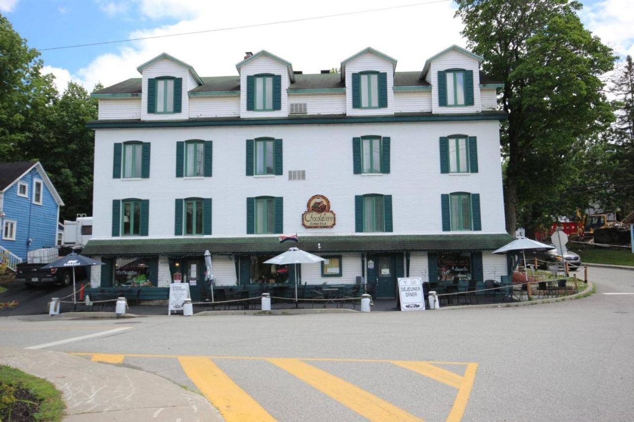 Auberge La Chocolatiere Норт-Гетлі Екстер'єр фото
