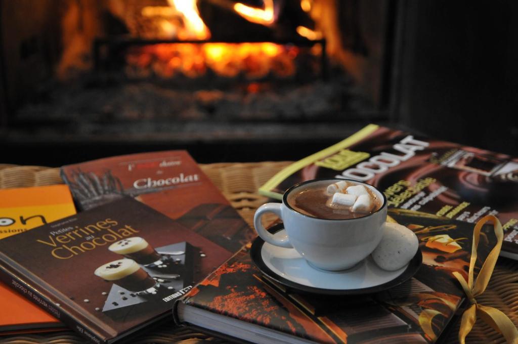Auberge La Chocolatiere Норт-Гетлі Екстер'єр фото